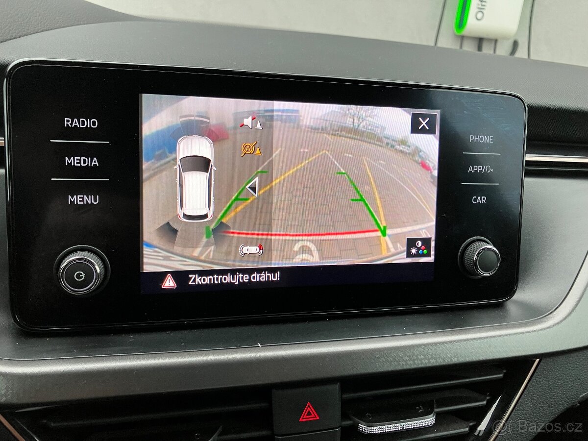 ŠKODA KAMIQ 1.5 TSI 110 KW Full Led - 20