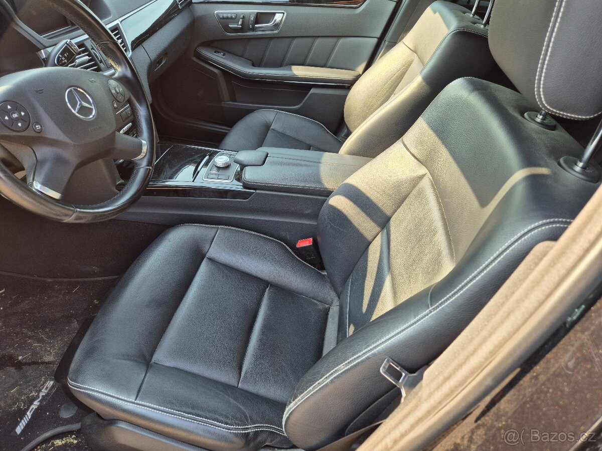 Mercedes E 350 - 20