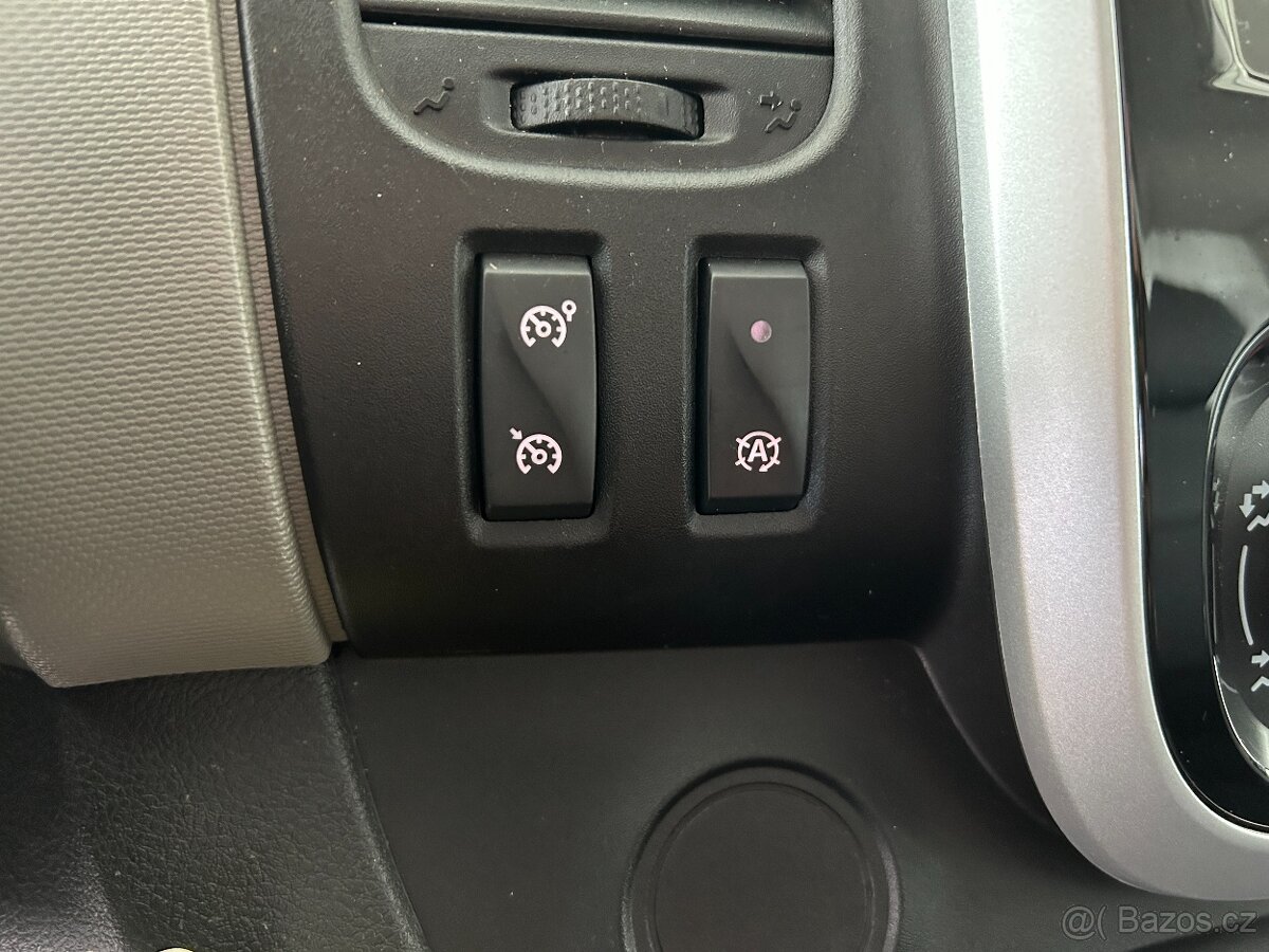 Renault Trafic 1.6 L1H1,3.MÍSTA,2.MAJITEL,ODPOČET DPH - 20