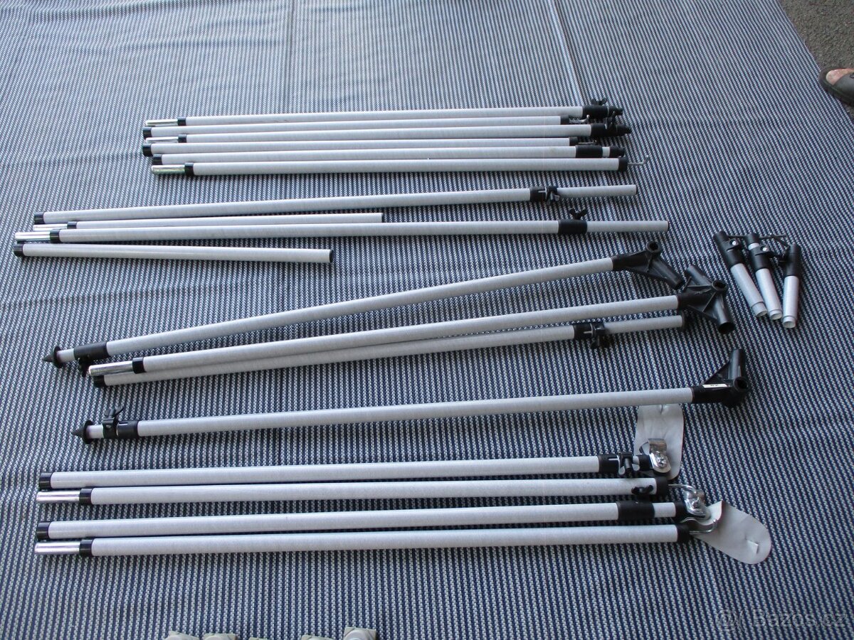 DETHLEFFS Tourist č.226. Rok 2007.1100kg.Pevné postele - 20