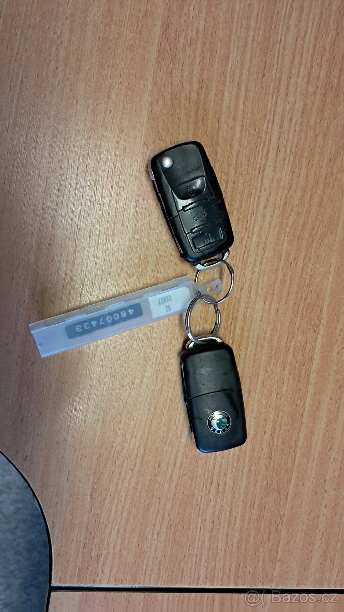 Škoda Octavia 1.6i / 75KW - 20