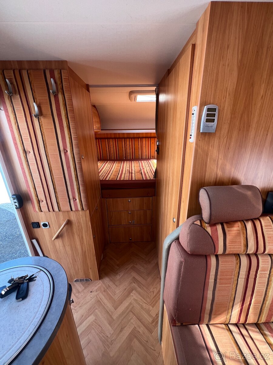 Polointegral Obytné auto Bürstner Marano t590 - 20