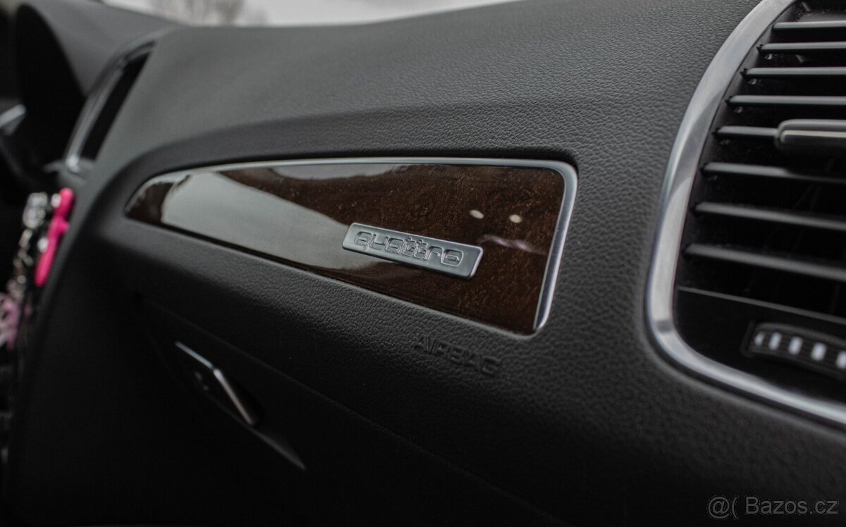 Audi Q5 3.0 TDI Quattro 2008 - 20