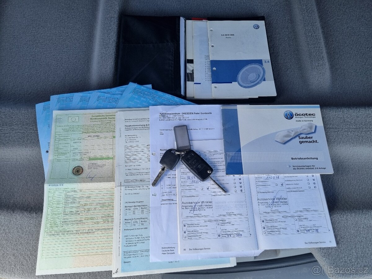 VW CADDY LIFE 1.4 16V + LPG ▪︎2xposuvné dveře ▪︎ tažné z. - 20