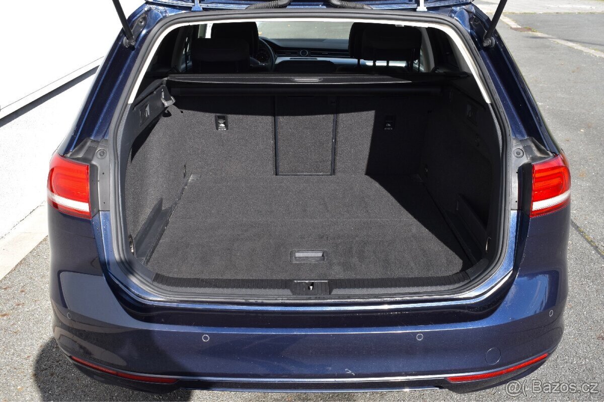 Vw Passat B8 2.0 TDi/2015/110kW/Matrix/ACC/Manuál/ - 20