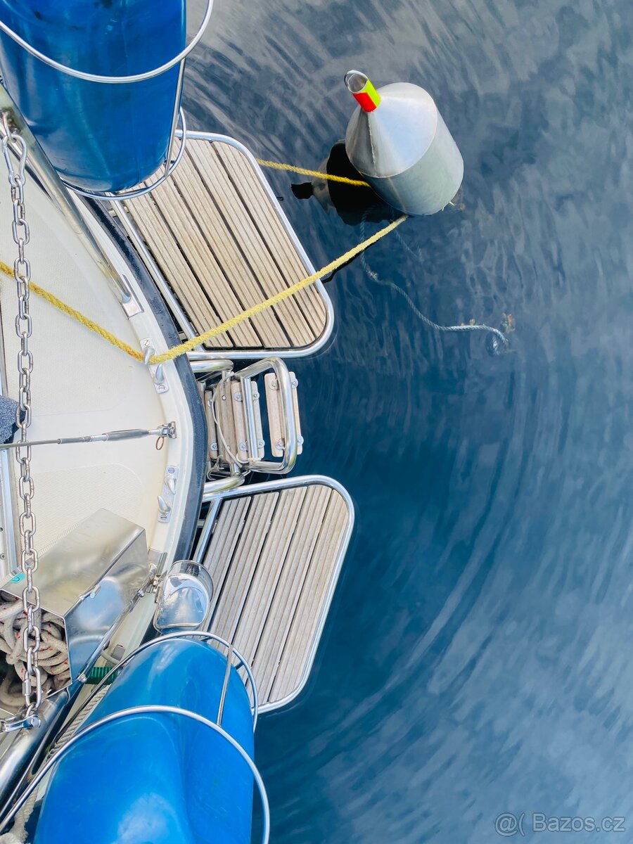 Motorsailer LM 27 Plachetnice, loď - 20