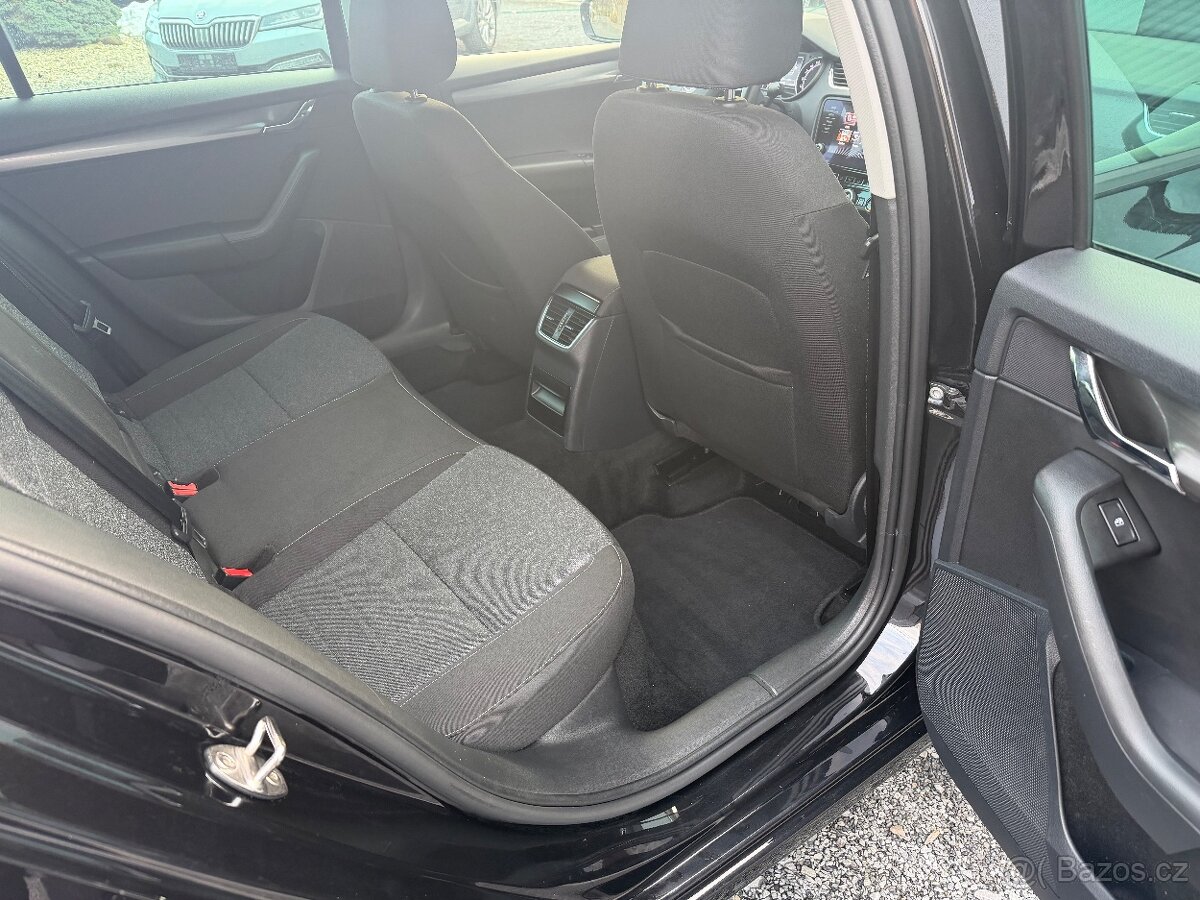 ŠKODA OCTAVIA III FACE SOLEIL 2.0DI 110 KW DSG TAŽNÉ 2020 - 20