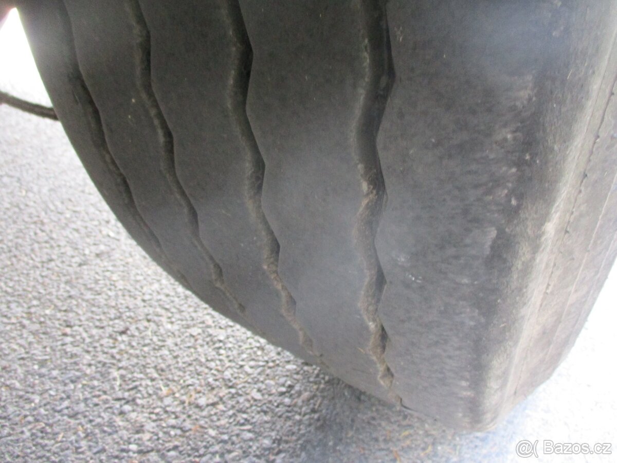 Sklápěcí návěs Kempf SKM AK 39 55m³ č.25017 - 20