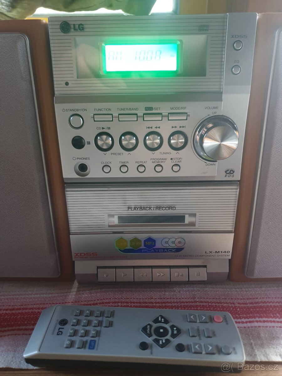 Hifi Sharp, Tesla, LG - 20