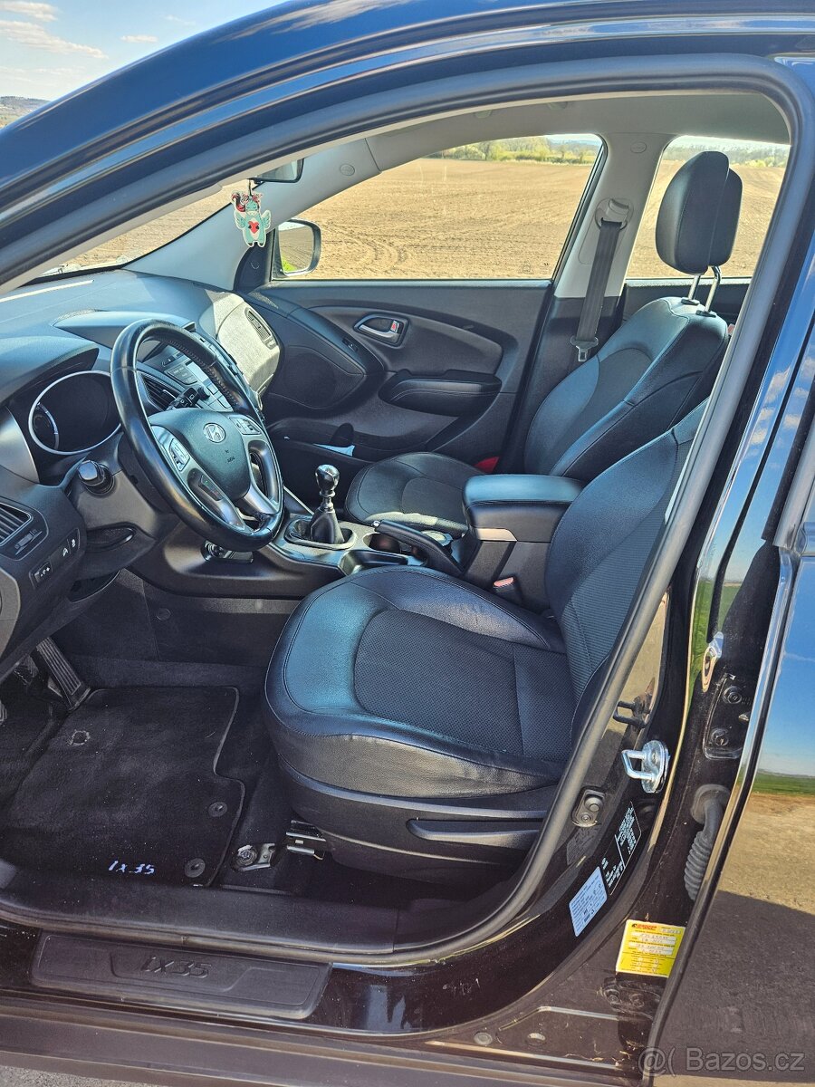 Hyundai ix35 2015 - 20