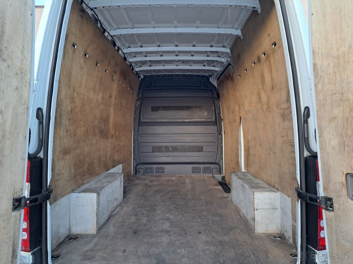 Mercedes-Benz Sprinter 213 CDI, odpočet DPH - 20