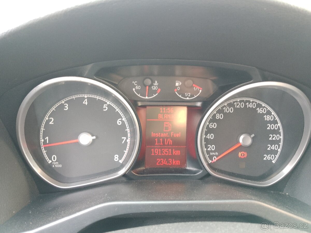 Ford Mondeo MK4 2.0 LPG+benzin 190 tis km - 20