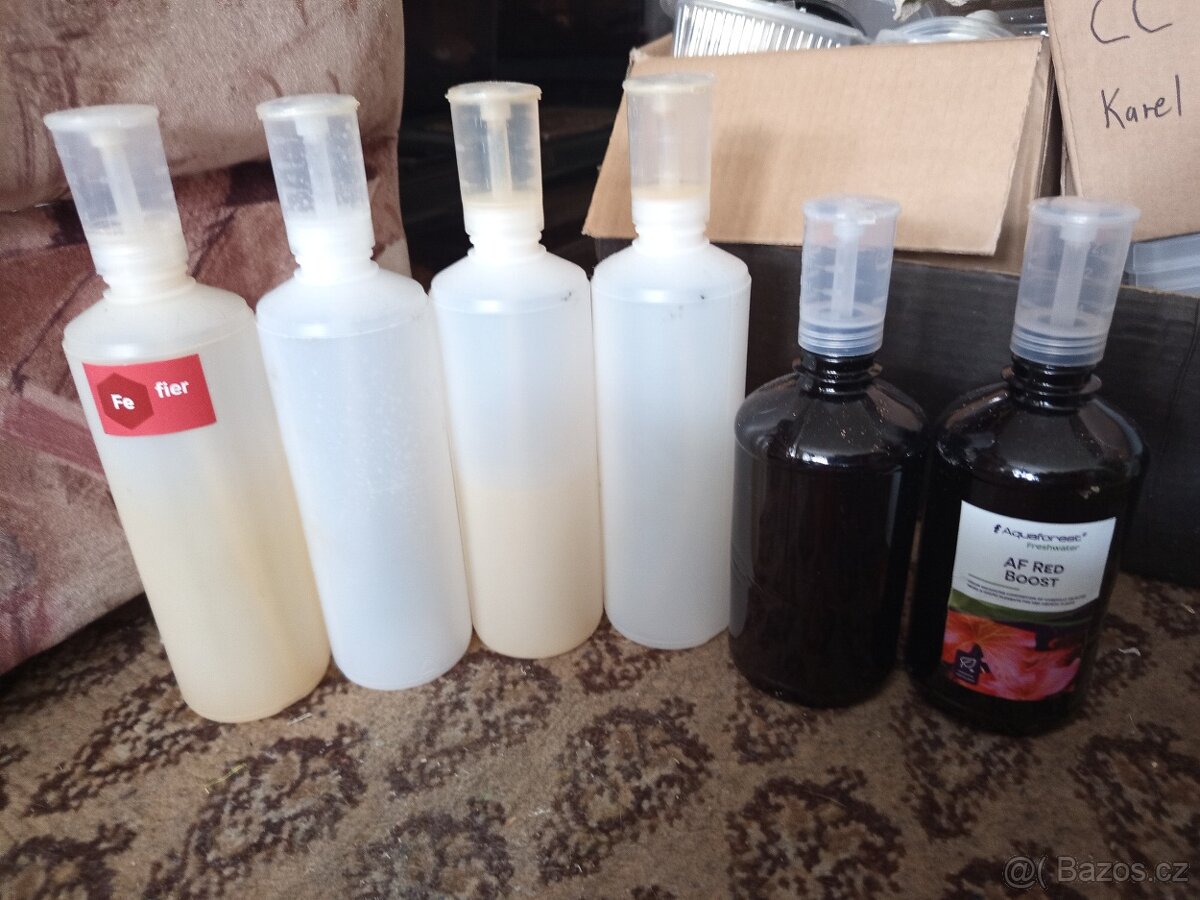 Chemie do akvária - 20