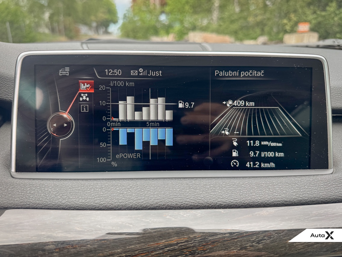 BMW X5 xDrive40e iPerformance 230 kW | PREMIUM SELECTION - 20