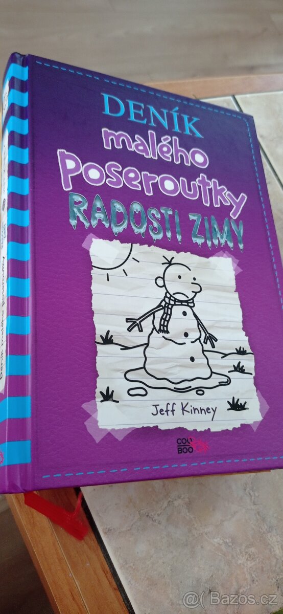 Prodám dětské knihy - 20