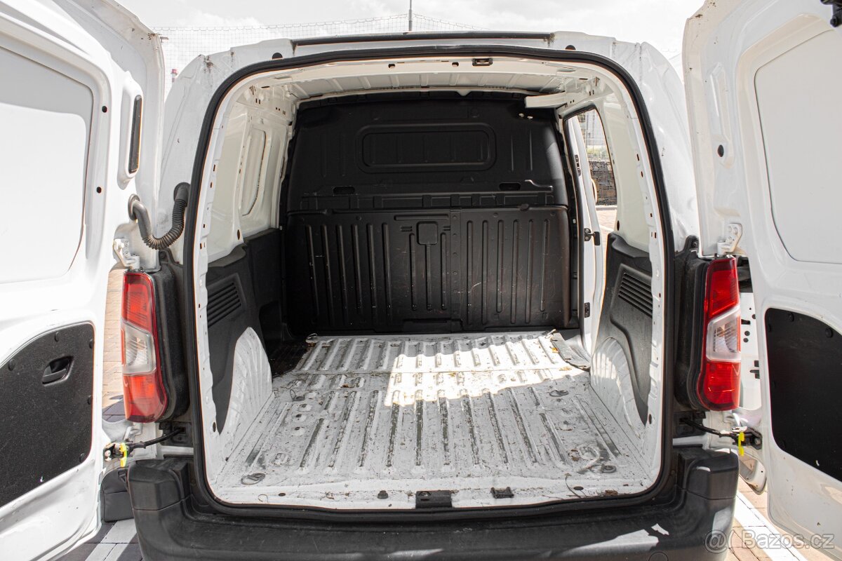 Citroën Berlingo Van 1.6 BlueHDi - 20