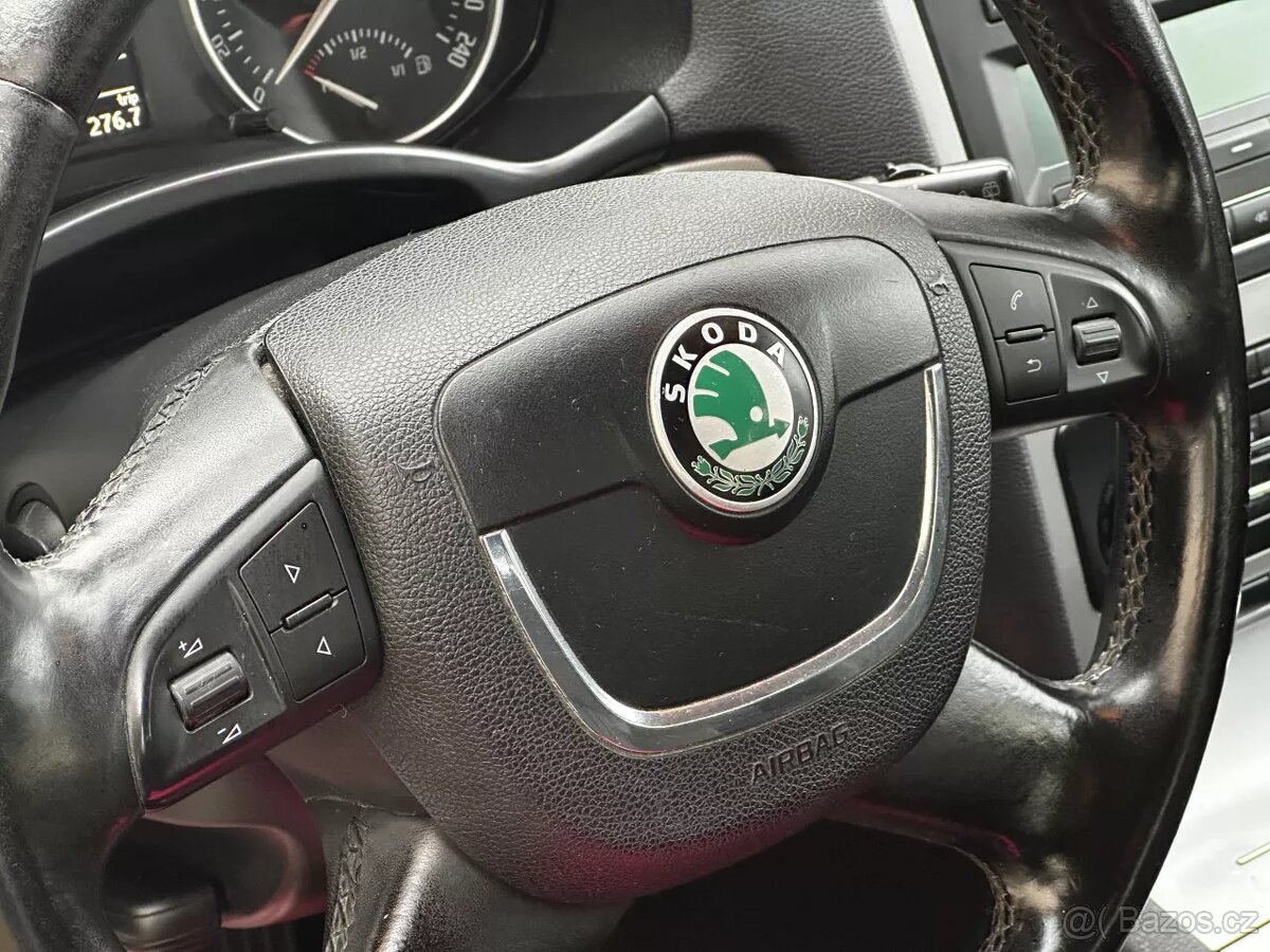 Škoda Octavia 2.0 TDI 103kW Combi DSG Face ALU Klima Tempo - 20