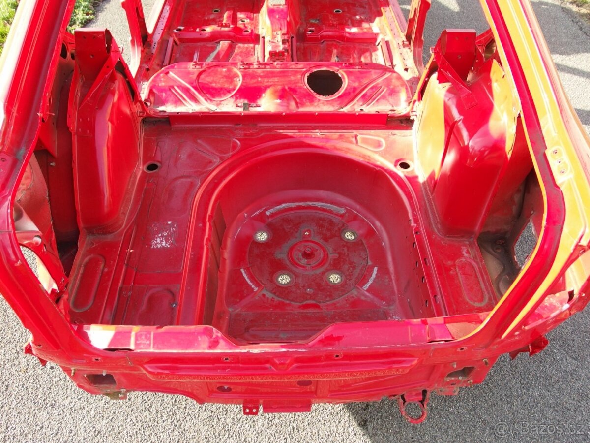 Předek Škoda Octavia I RS - 20