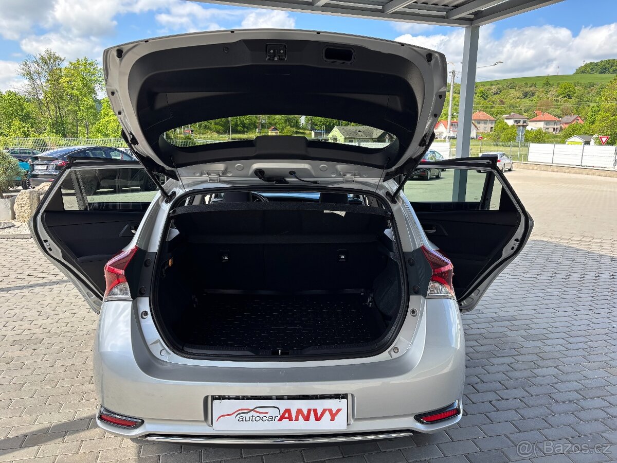 Toyota Auris 1,8 Hybrid e-CVT Executive - 20