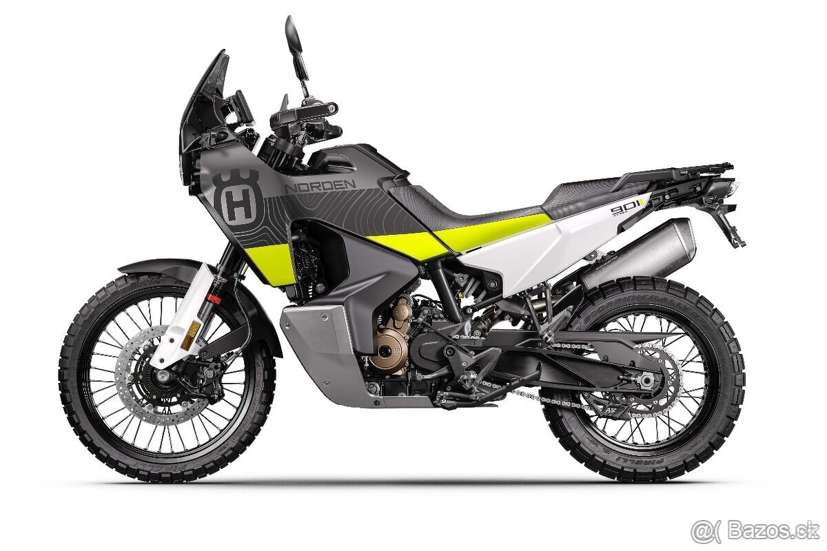 Husqvarna NORDEN 901 / 23 - 20