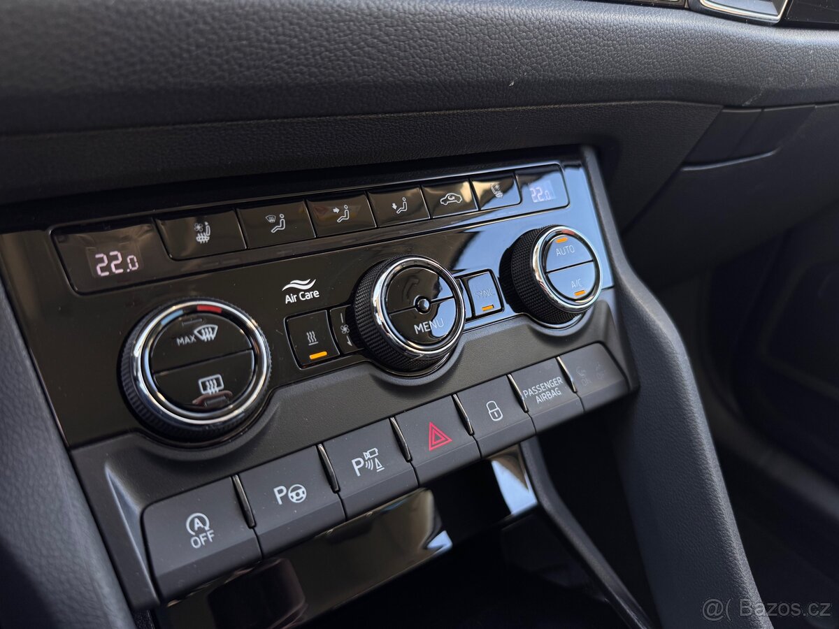 Škoda Kodiaq, L&K, 147kw, 4x4, Webasto, Tažné, Canton - 20