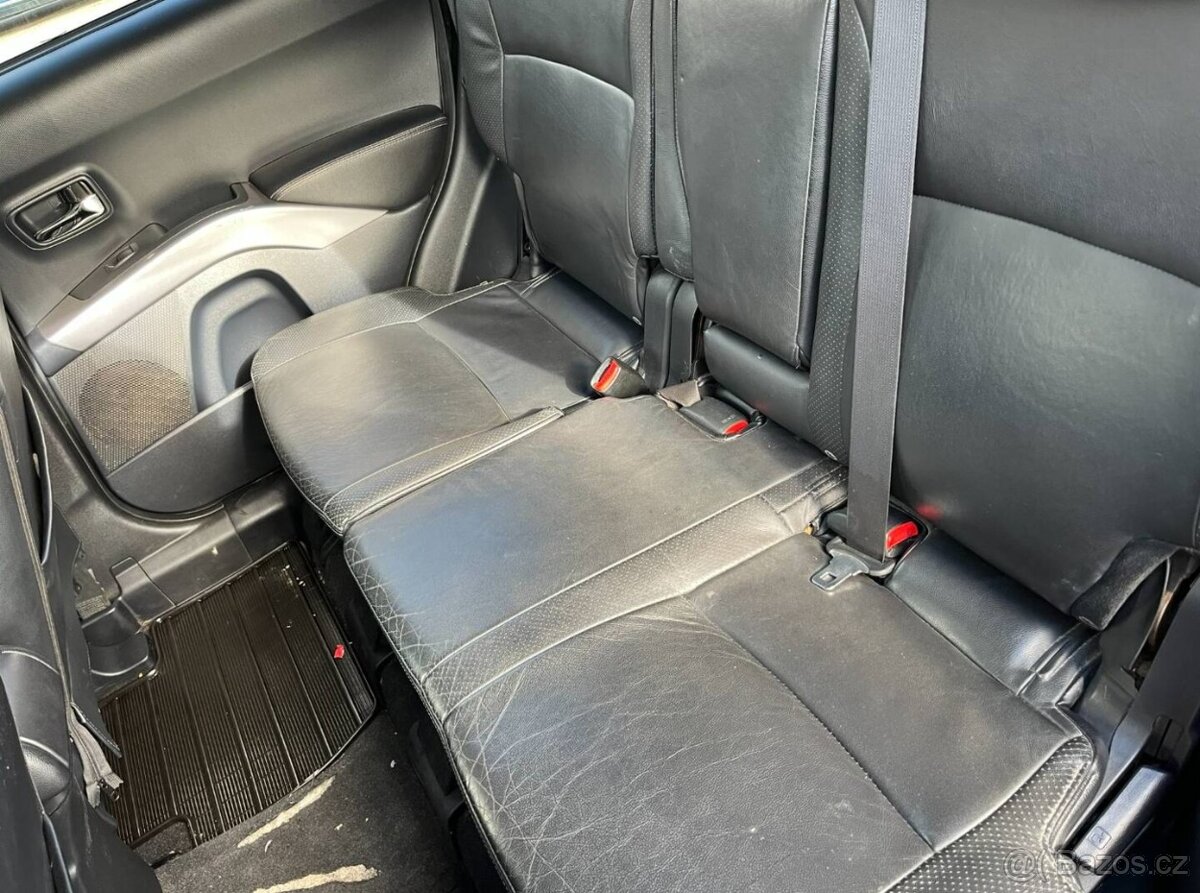 Pugeot 4007 2.2Hdi - 20