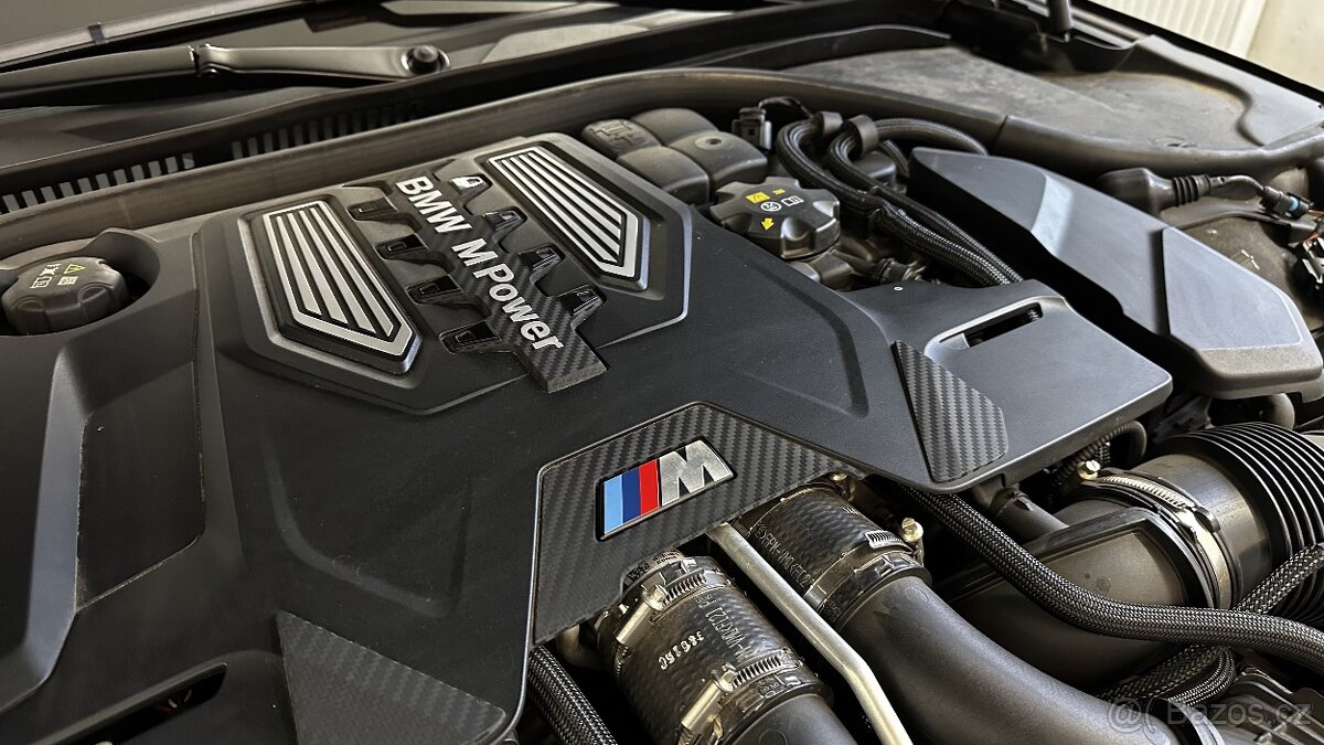 BMW M8, COMPETITION / TOP STAV / ZÁRUKA - 20
