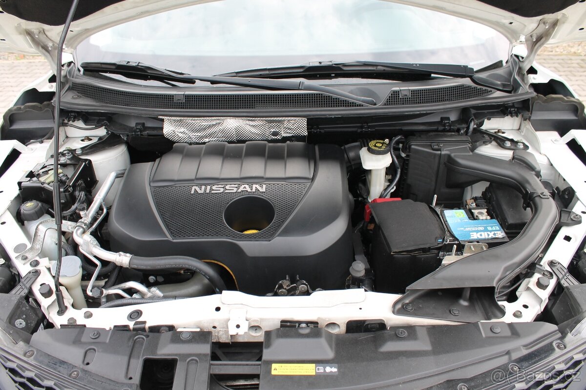 Nissan Qashqai 1.5dCi 81kW Led+Kamery360°+Keyless+Panorama - 20