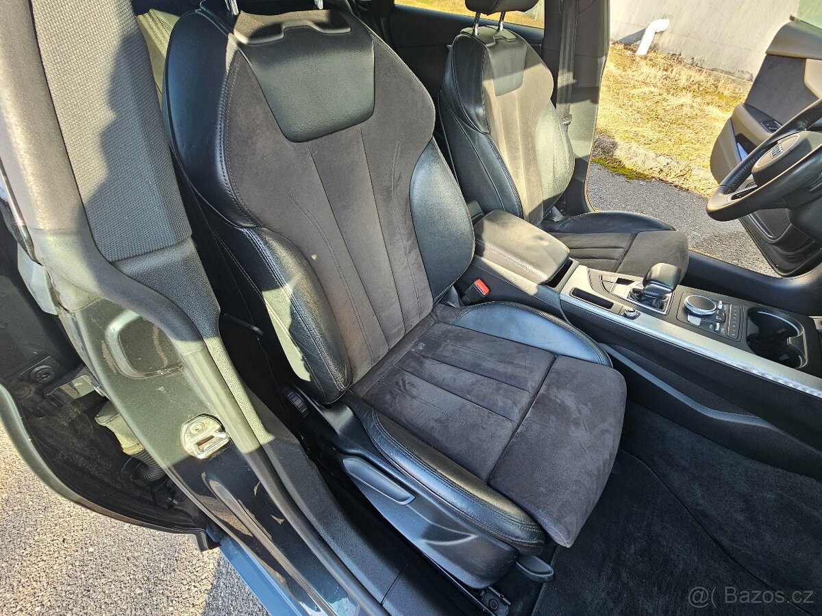 Audi A5 2.0TFSI 140KW, SPORTBACK, 2018 - 20