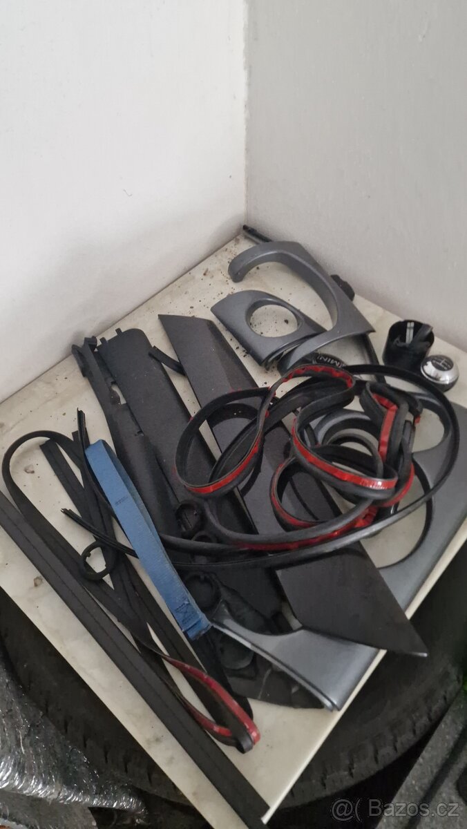 Mini Cooper, cabrio, 2004, 85kw - 20