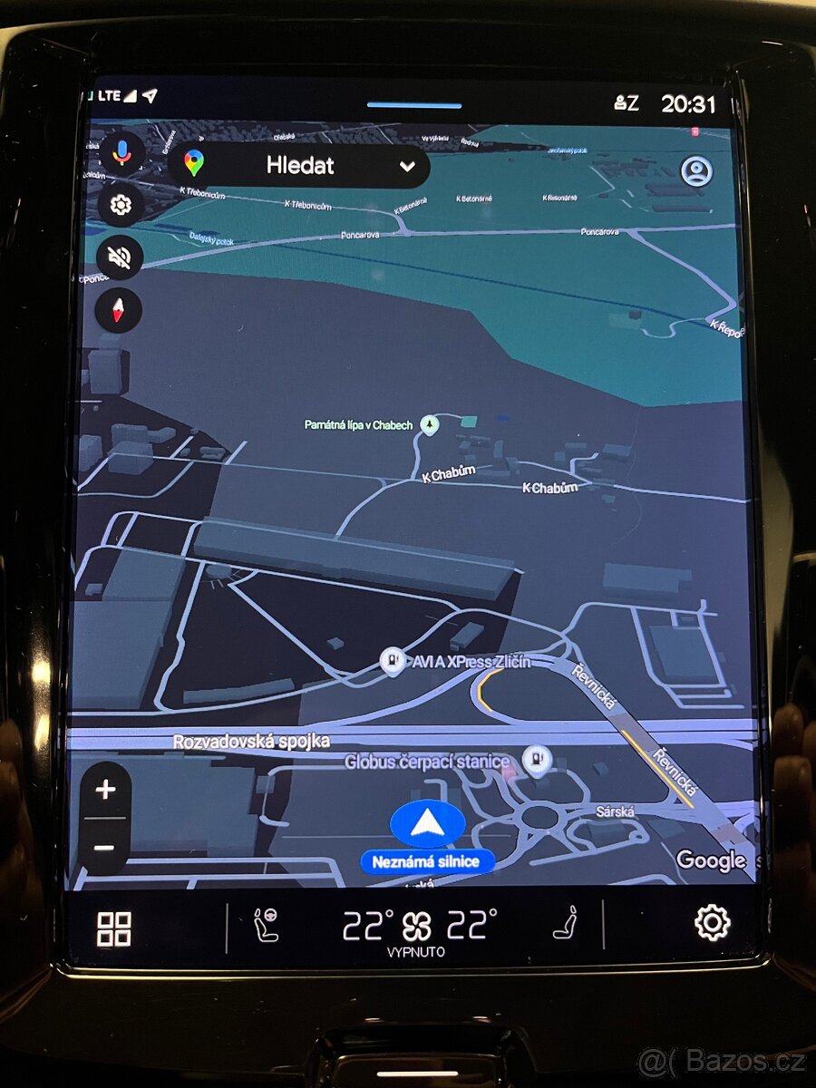 Volvo xc60 b6 awd - 20