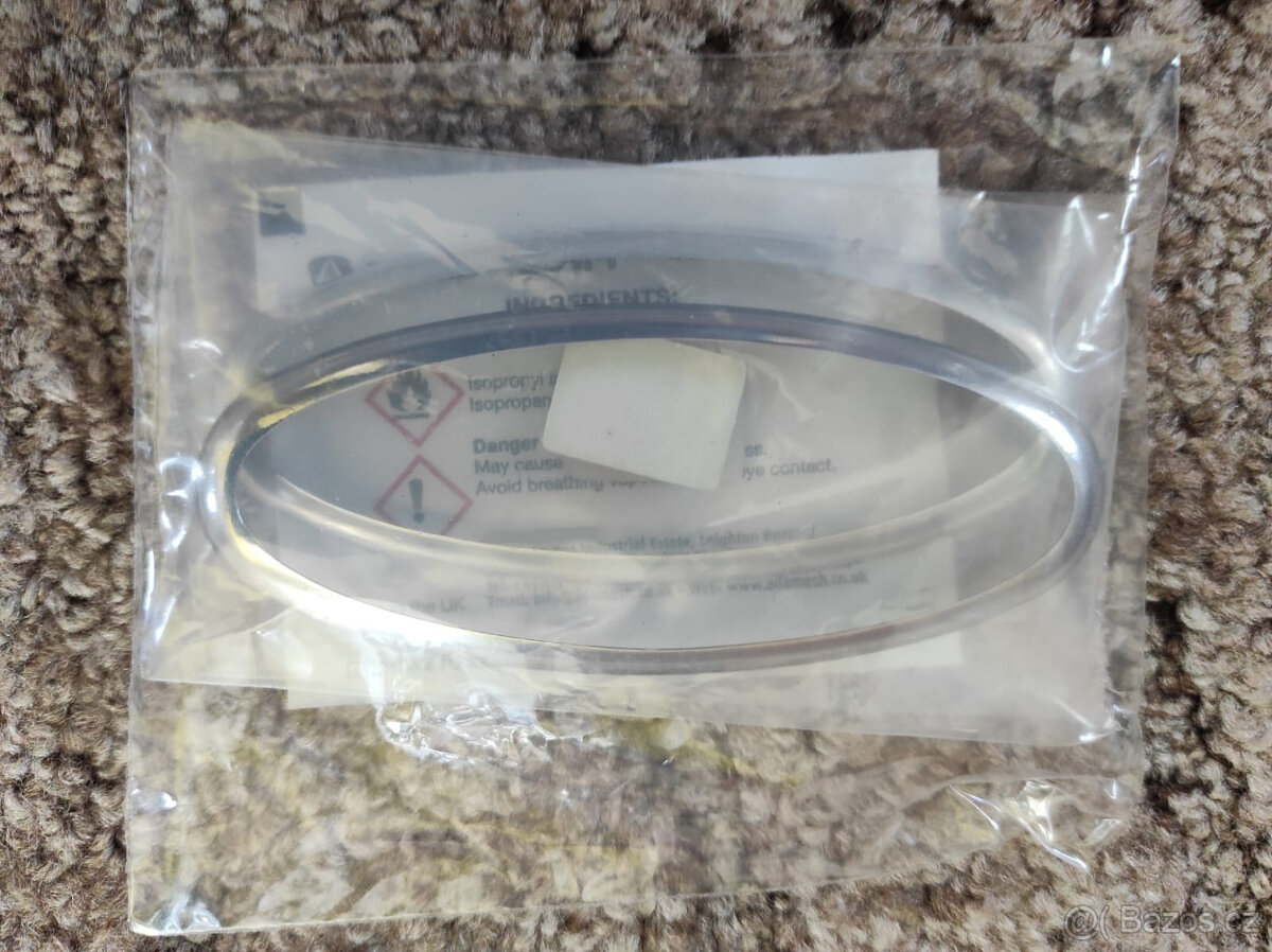 Stylové Doplňky Z Chromu Pro Jaguar S-Type - 20