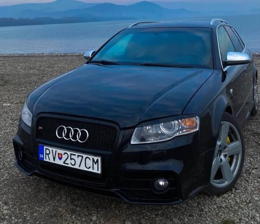 Mracitka svetel AUDI A4 B7 B6 - 20