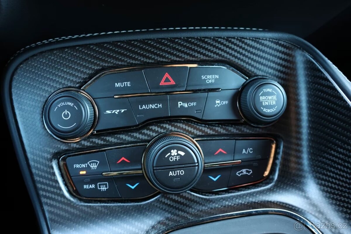 Dodge Challenger SRT Hellcat Jailbreak WideBody (č. B44) - 20