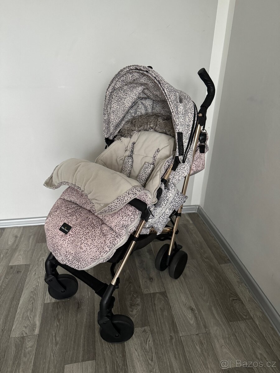 ELODIE DETAILS | golfky | golfový kočárek | Dots of Fauna - 20