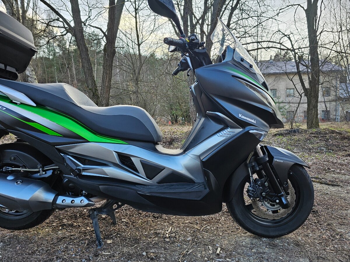 Kawasaki J 300 ABS r.v.2016 - 20