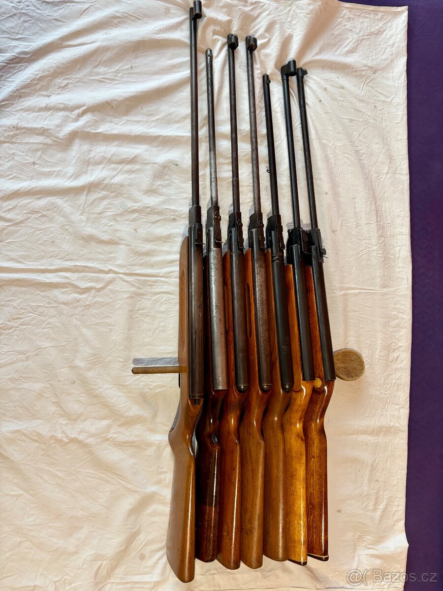 Vzduchovky 27kusov,LEN SPOLU - 20