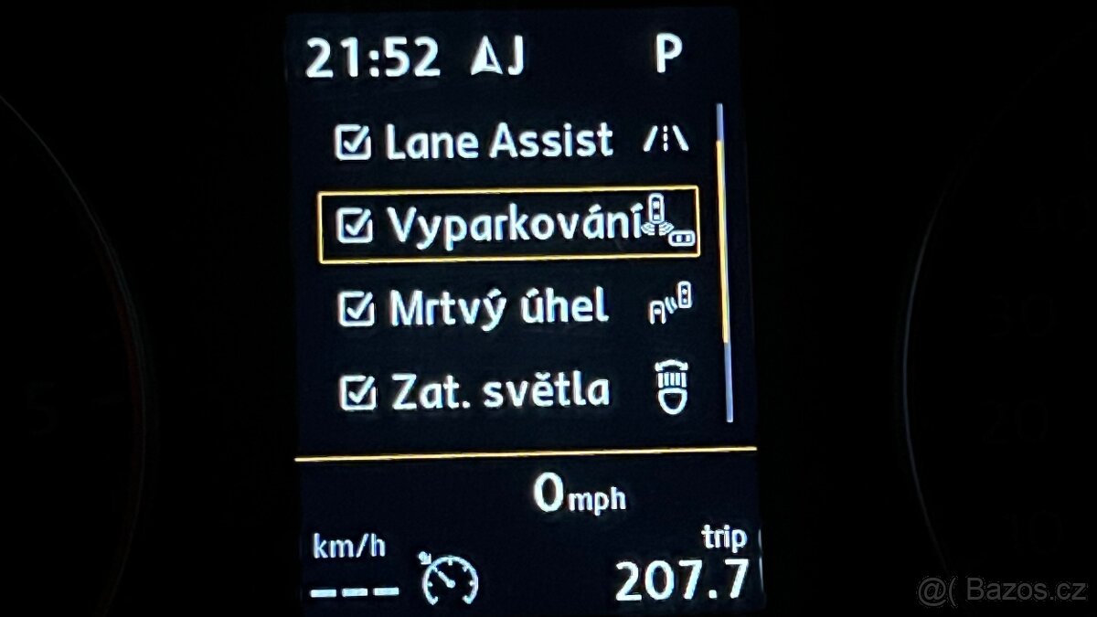 Rv2020 Alhambra 2.0tdi 110kw 7mist 3x El.dvere 199t km Autom - 20