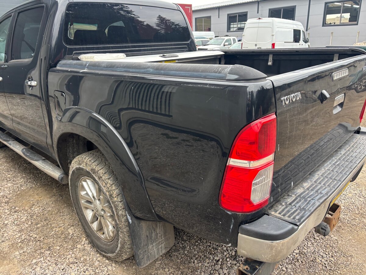 Toyota hilux - 20