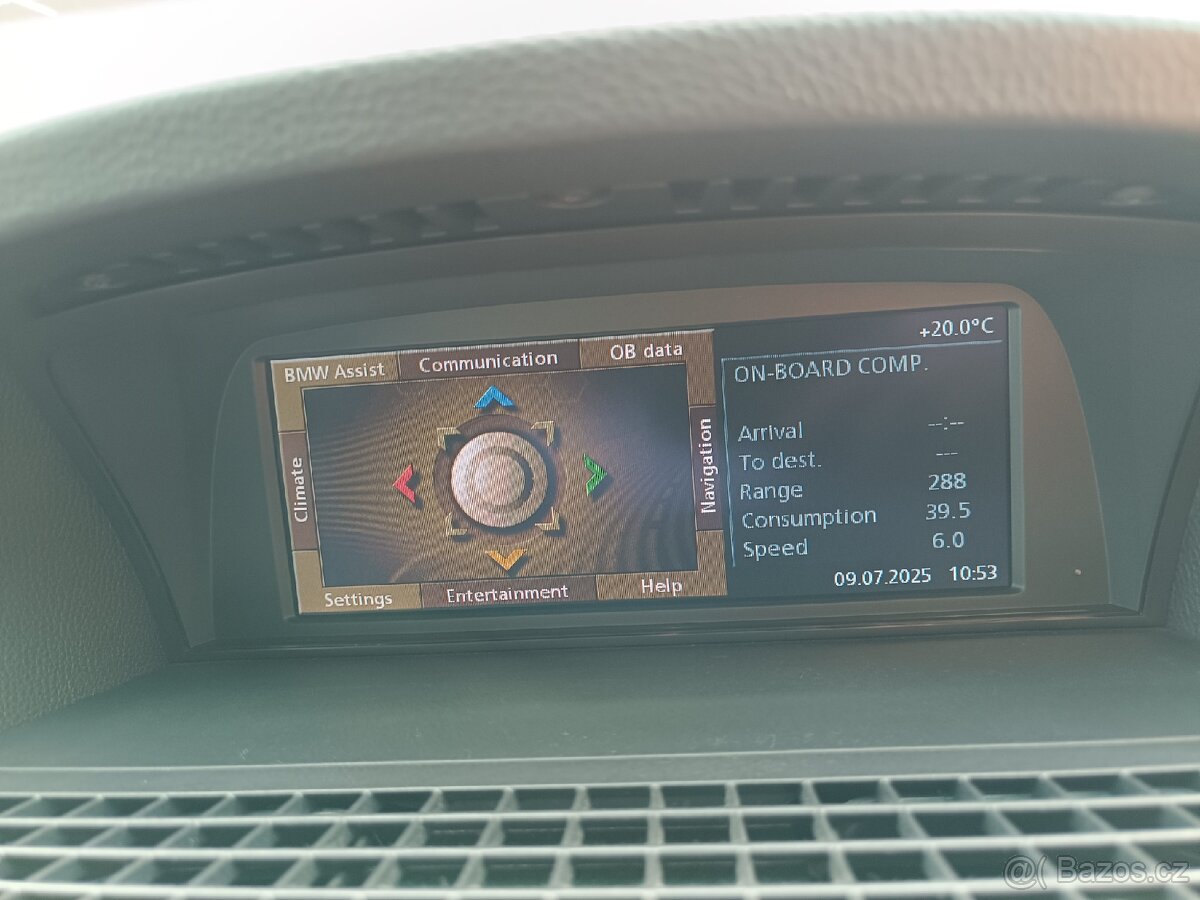 BMW 750i L e65 Individual, 84tis km - 20