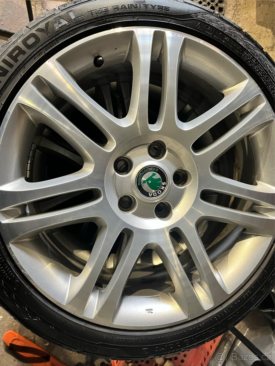 Prodám Skoda Superb 2 2.0 125kw 4x4 2009 - 20