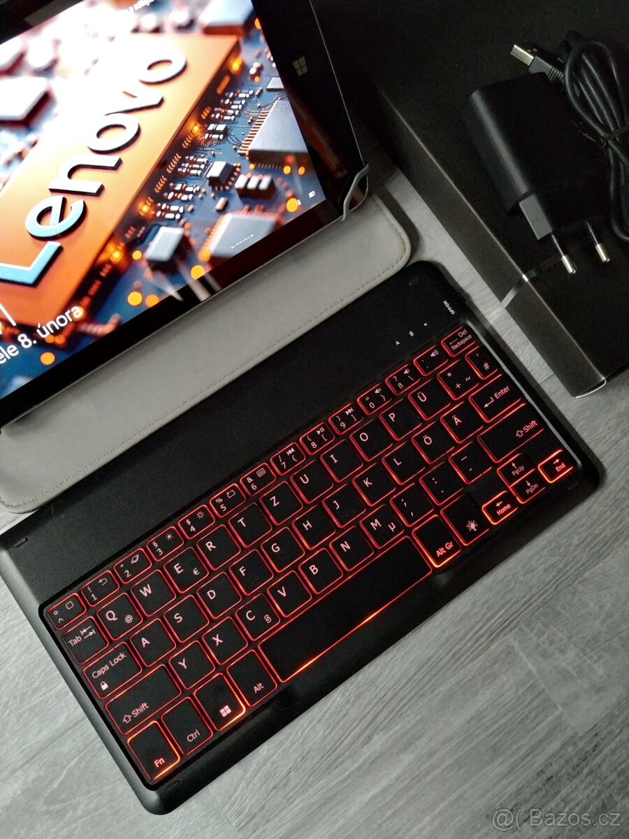 Lenovo Tab Miix 2 8/64GB/2GB/W10 + příslušenství - 20