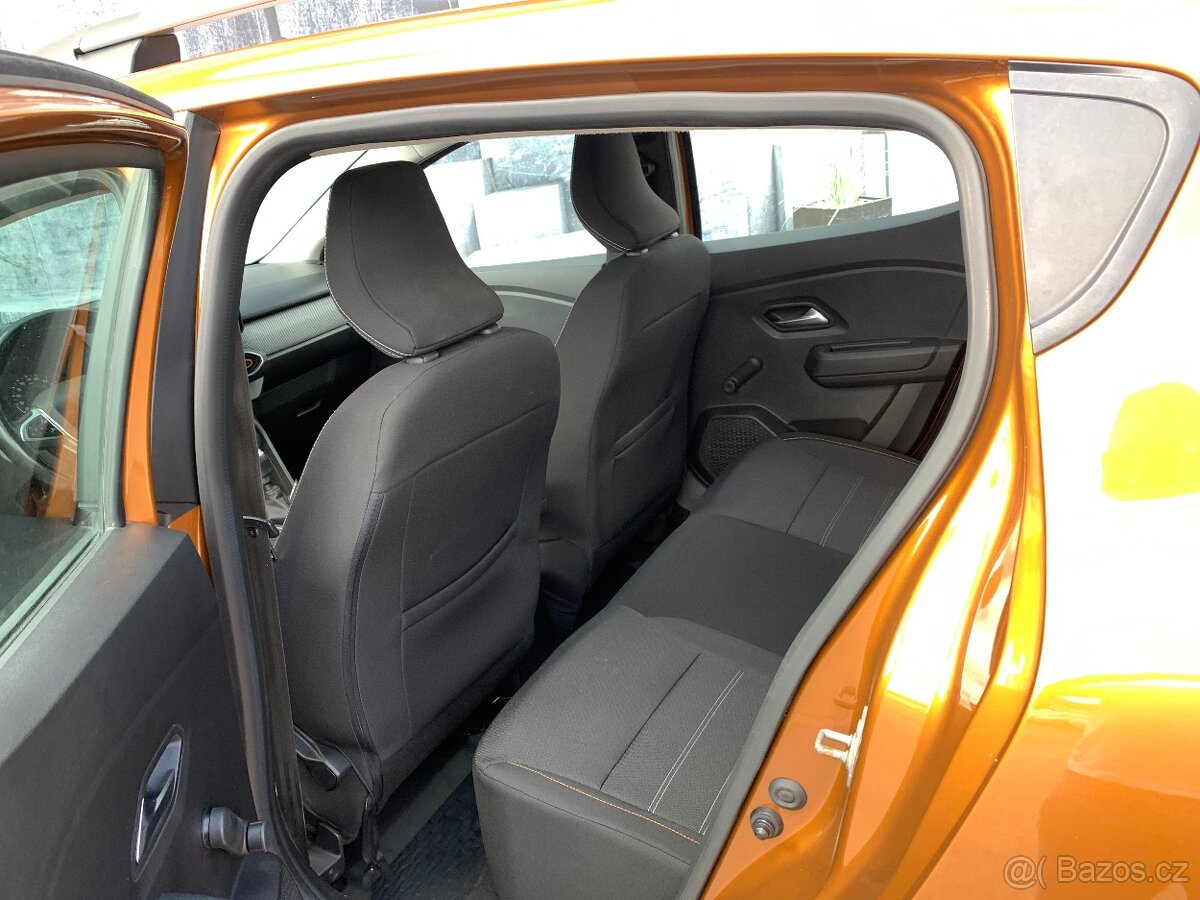 Dacia Sandero STEPWAY,1.0TCe, LPG, 67KW, DPH - 20