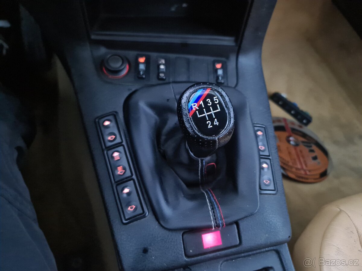 BMW E36 2.0 cabrio - 20