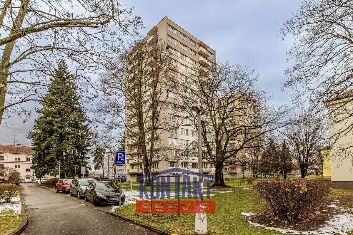 Prodej bytu 3+1 v klidné lokalitě Pražského Předměstí, ČB - 20