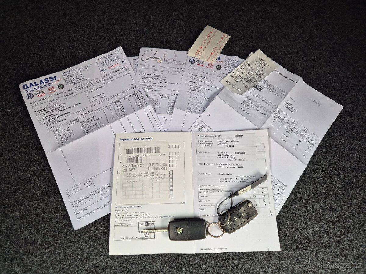 VW Tiguan 2.0Tdi 103kw 4Motion-Sport- - 20