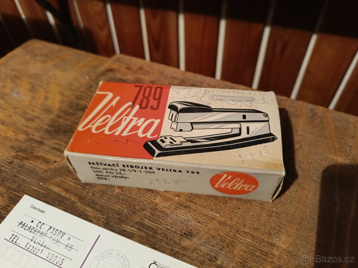 Různé retro věci III - 20