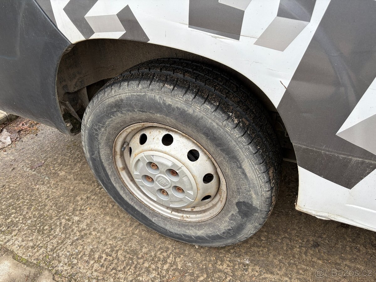 Fiat Ducato 2018 - možný odpočet dph - 20