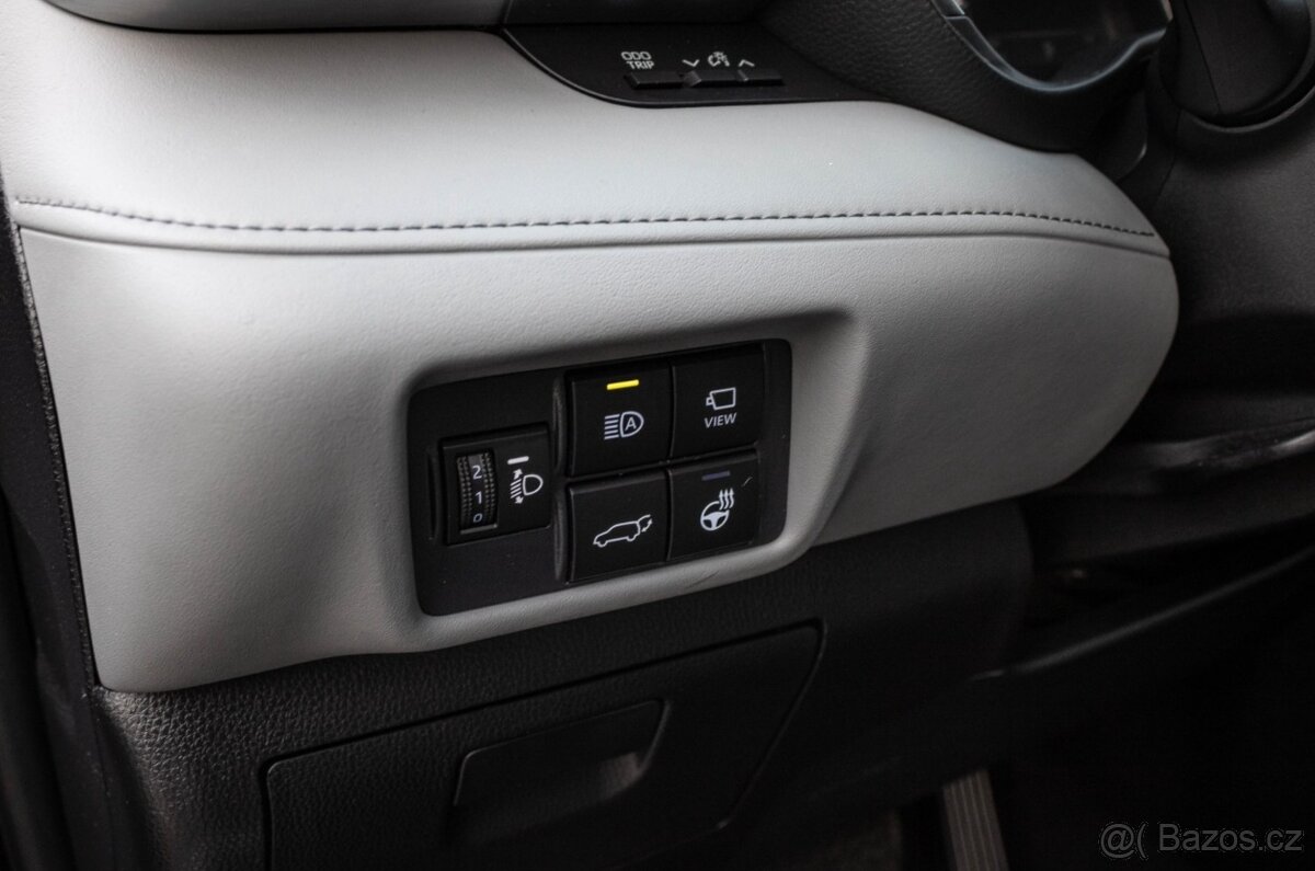 Toyota Highlander 2.5 Hybrid Dynamic Force Executive AWD - 20