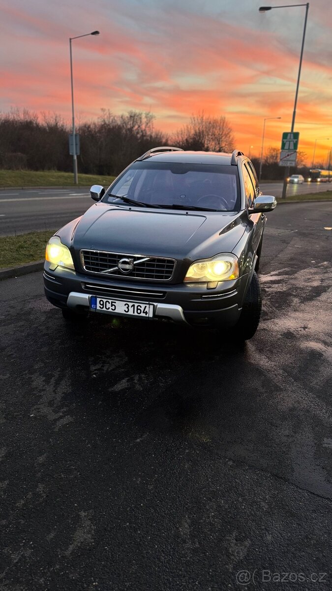 VOLVO XC 90 2008 r. - 20